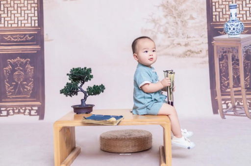 简阳宝宝用嘴巴呼吸