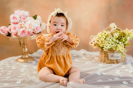 简阳六个月宝宝的发育标准